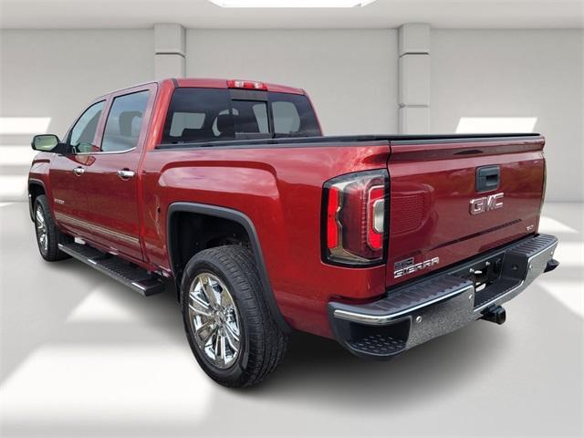 used 2018 GMC Sierra 1500 car, priced at $28,878