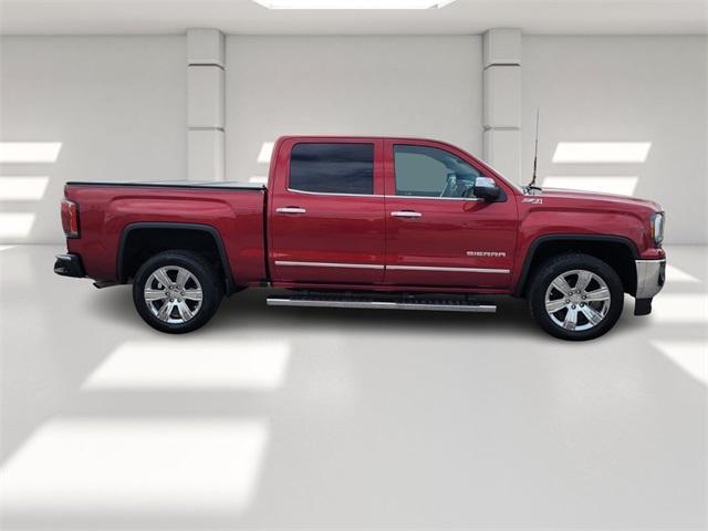 used 2018 GMC Sierra 1500 car, priced at $28,878