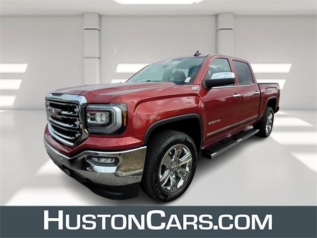 used 2018 GMC Sierra 1500 car, priced at $28,878