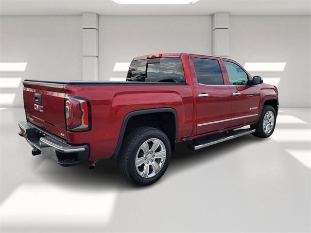 used 2018 GMC Sierra 1500 car, priced at $28,878