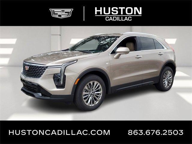 new 2025 Cadillac XT4 car, priced at $42,465