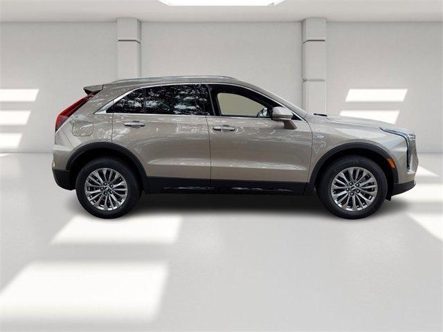 new 2025 Cadillac XT4 car, priced at $42,465