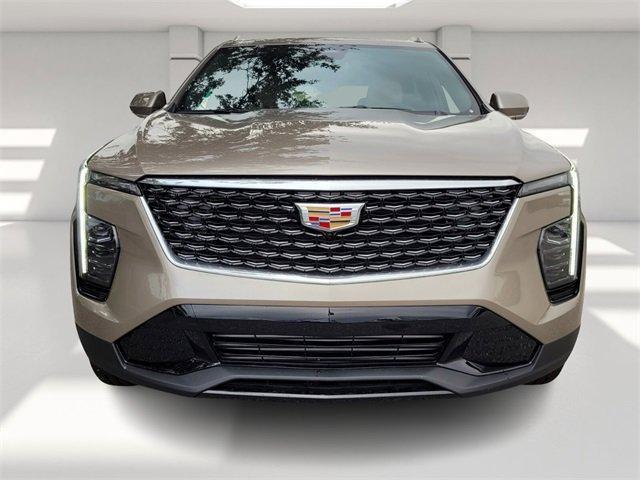 new 2025 Cadillac XT4 car, priced at $42,465