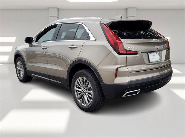 new 2025 Cadillac XT4 car, priced at $42,465