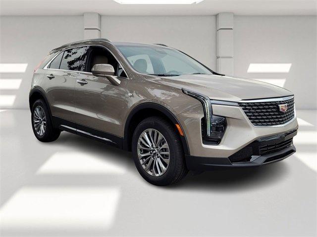 new 2025 Cadillac XT4 car, priced at $42,465