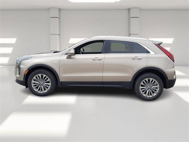 new 2025 Cadillac XT4 car, priced at $42,465