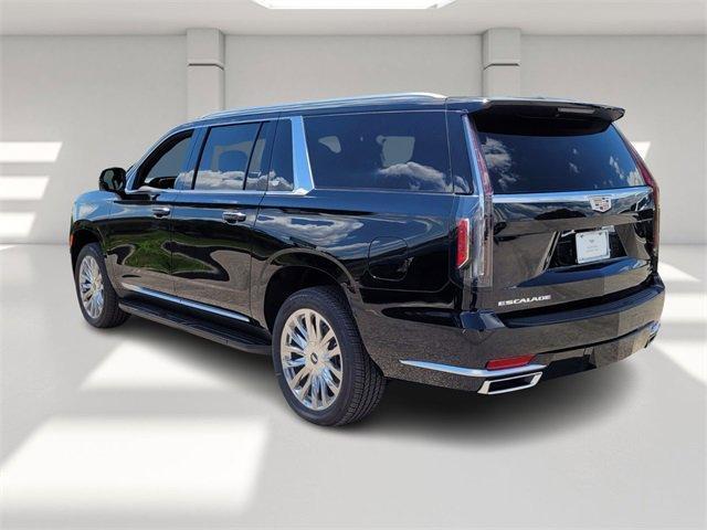 new 2024 Cadillac Escalade ESV car, priced at $92,190