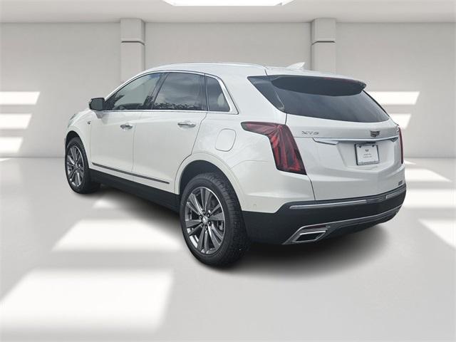 new 2025 Cadillac XT5 car, priced at $51,870