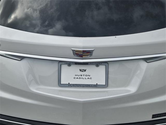 new 2025 Cadillac XT5 car, priced at $51,870