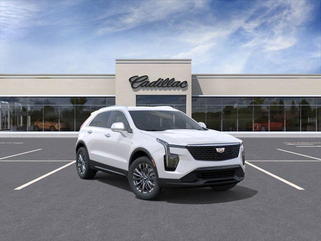 new 2025 Cadillac XT4 car, priced at $42,715