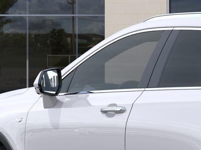 new 2025 Cadillac XT4 car, priced at $42,715