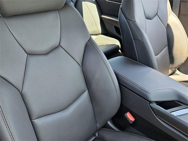 new 2025 Cadillac CT5 car, priced at $50,739