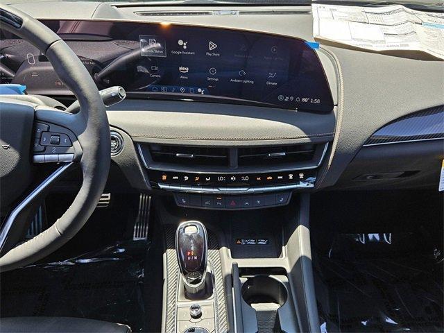 new 2025 Cadillac CT5 car, priced at $50,739