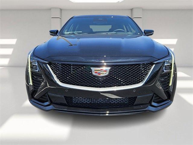 new 2025 Cadillac CT5 car, priced at $50,739