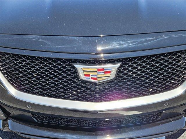 new 2025 Cadillac CT5 car, priced at $50,739