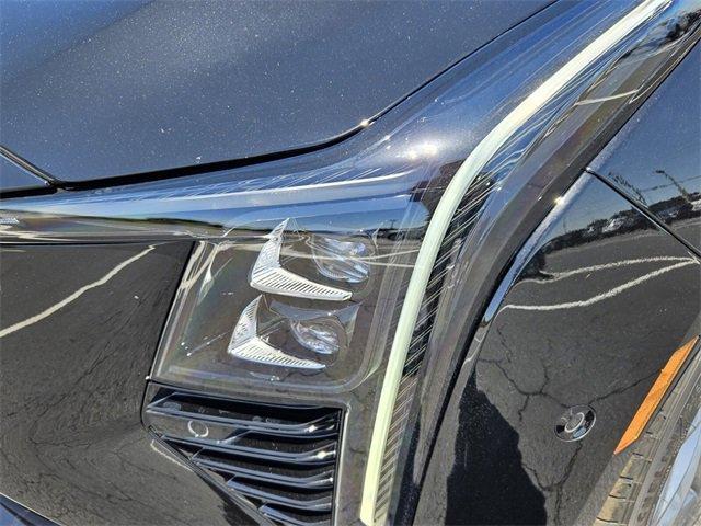 new 2025 Cadillac CT5 car, priced at $50,739