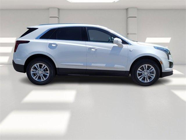 new 2024 Cadillac XT5 car, priced at $45,515