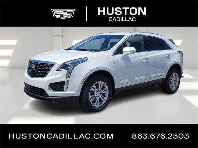 new 2024 Cadillac XT5 car, priced at $43,082