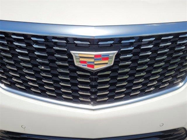 new 2024 Cadillac XT5 car, priced at $45,515