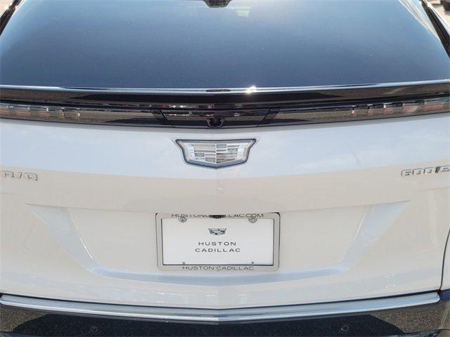 new 2024 Cadillac LYRIQ car, priced at $71,895