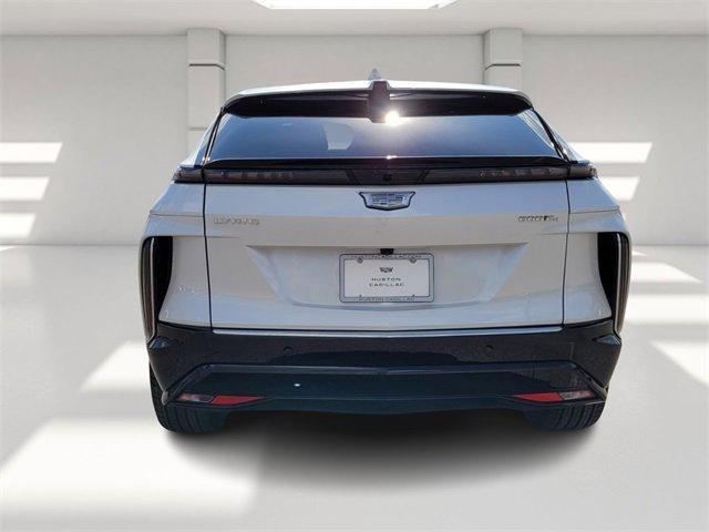 new 2024 Cadillac LYRIQ car, priced at $74,895