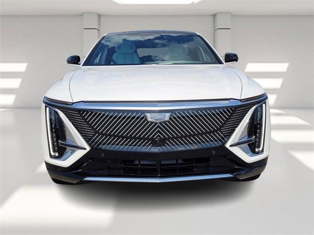 new 2024 Cadillac LYRIQ car, priced at $71,895