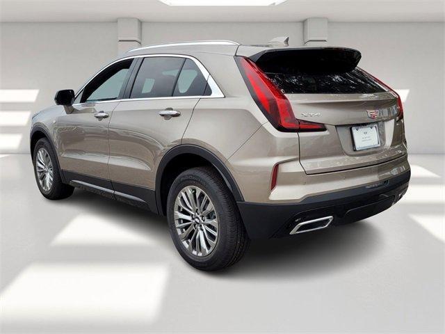 new 2025 Cadillac XT4 car, priced at $43,565