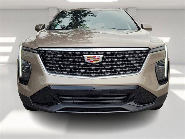 new 2025 Cadillac XT4 car, priced at $43,565