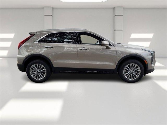 new 2025 Cadillac XT4 car, priced at $43,565