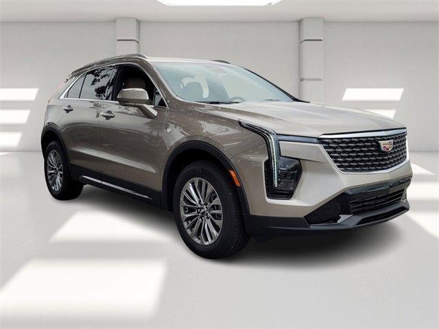 new 2025 Cadillac XT4 car, priced at $43,565