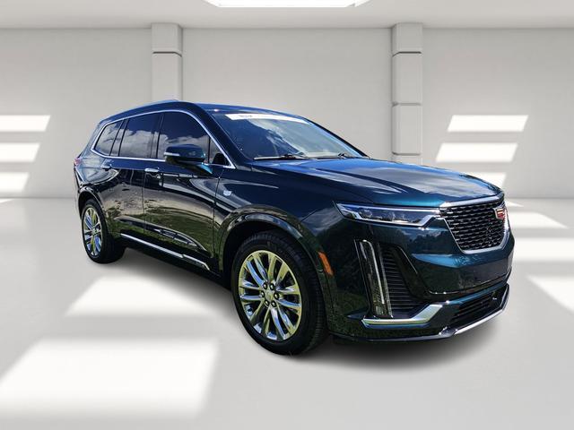 used 2024 Cadillac XT6 car, priced at $50,983