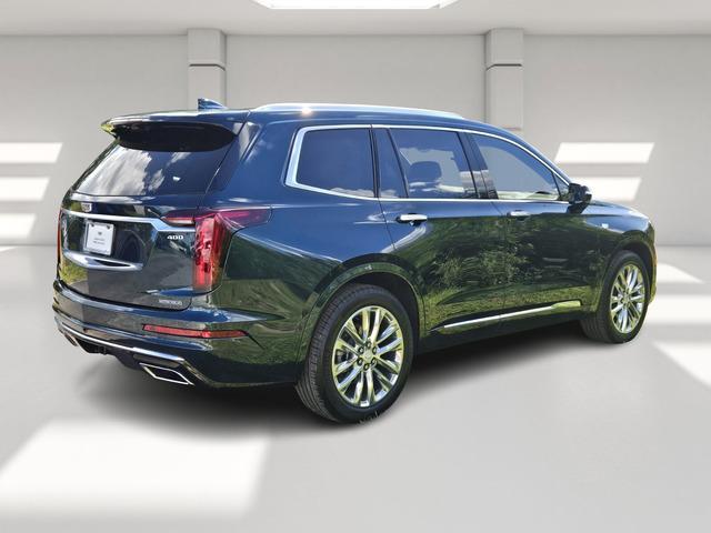 used 2024 Cadillac XT6 car, priced at $50,983