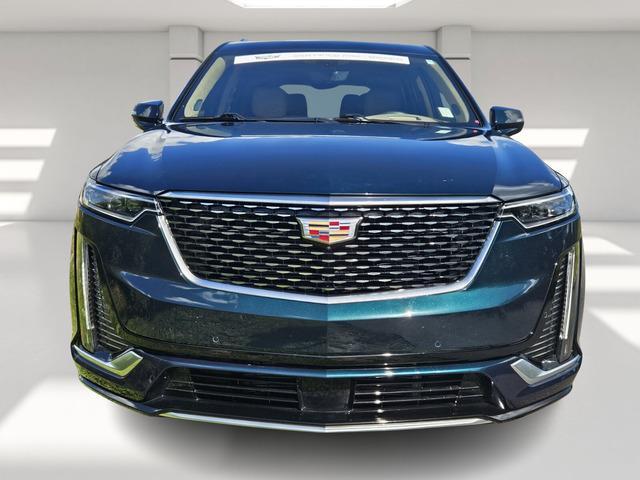 used 2024 Cadillac XT6 car, priced at $50,983