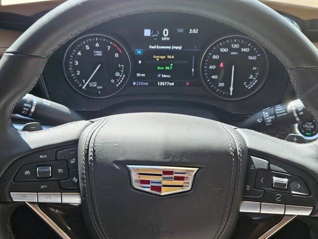 used 2024 Cadillac XT6 car, priced at $50,983