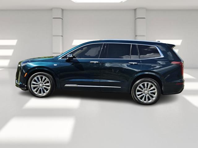 used 2024 Cadillac XT6 car, priced at $50,983