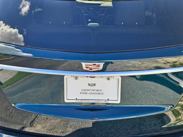 used 2024 Cadillac XT6 car, priced at $50,983