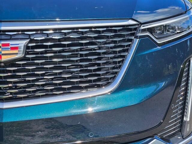 used 2024 Cadillac XT6 car, priced at $50,983