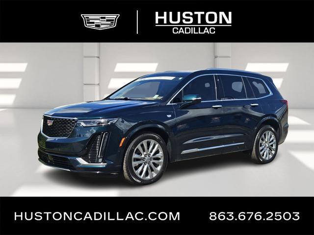 used 2024 Cadillac XT6 car, priced at $50,983