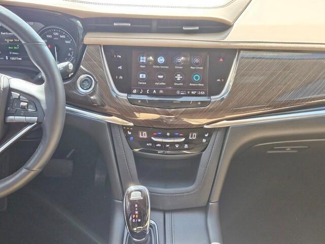 used 2024 Cadillac XT6 car, priced at $50,983