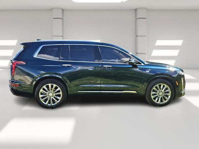 used 2024 Cadillac XT6 car, priced at $50,983