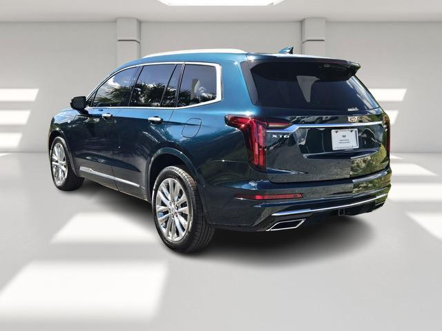 used 2024 Cadillac XT6 car, priced at $50,983