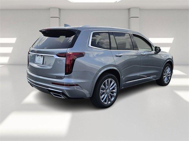 new 2025 Cadillac XT6 car, priced at $58,890
