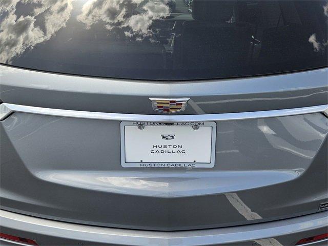 new 2025 Cadillac XT6 car, priced at $58,890