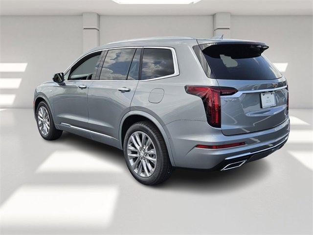 new 2025 Cadillac XT6 car, priced at $58,890
