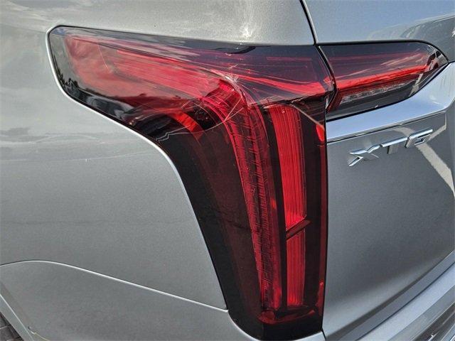 new 2025 Cadillac XT6 car, priced at $58,890