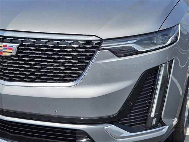 new 2025 Cadillac XT6 car, priced at $58,890