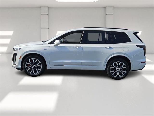 new 2025 Cadillac XT6 car, priced at $67,335