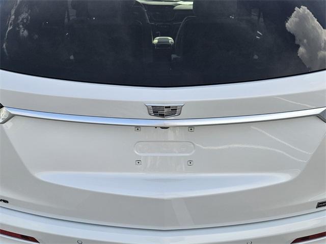 new 2025 Cadillac XT6 car, priced at $67,335