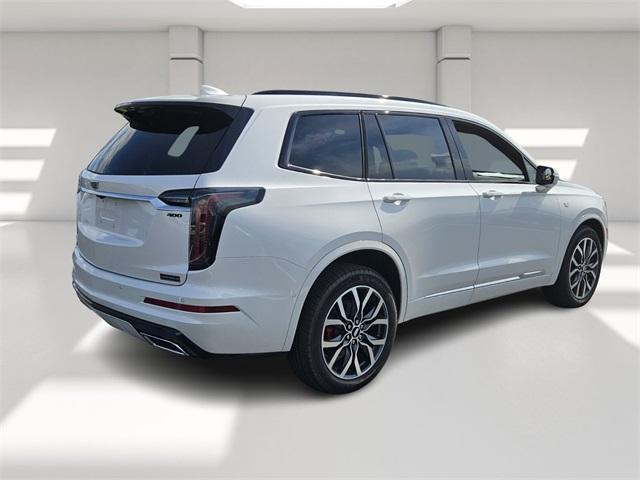 new 2025 Cadillac XT6 car, priced at $67,335