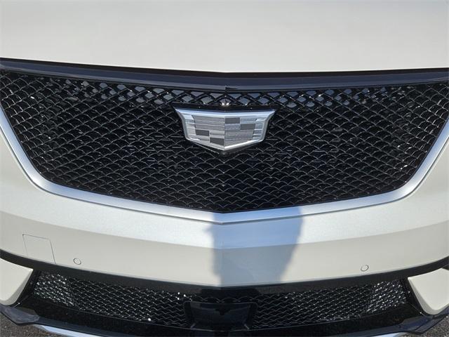 new 2025 Cadillac XT6 car, priced at $67,335